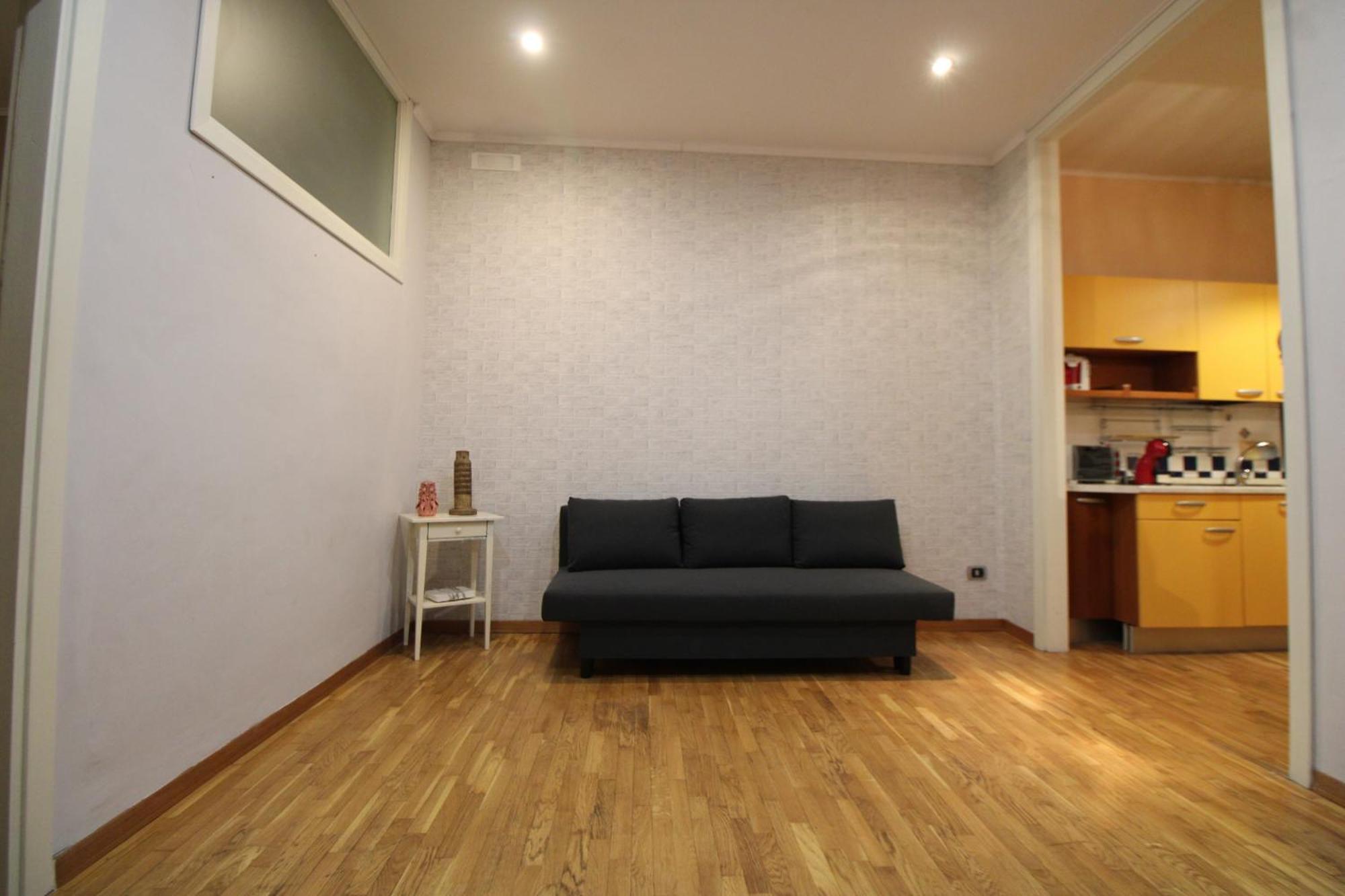 Plebiscito Sweet Home Nápoles Exterior foto