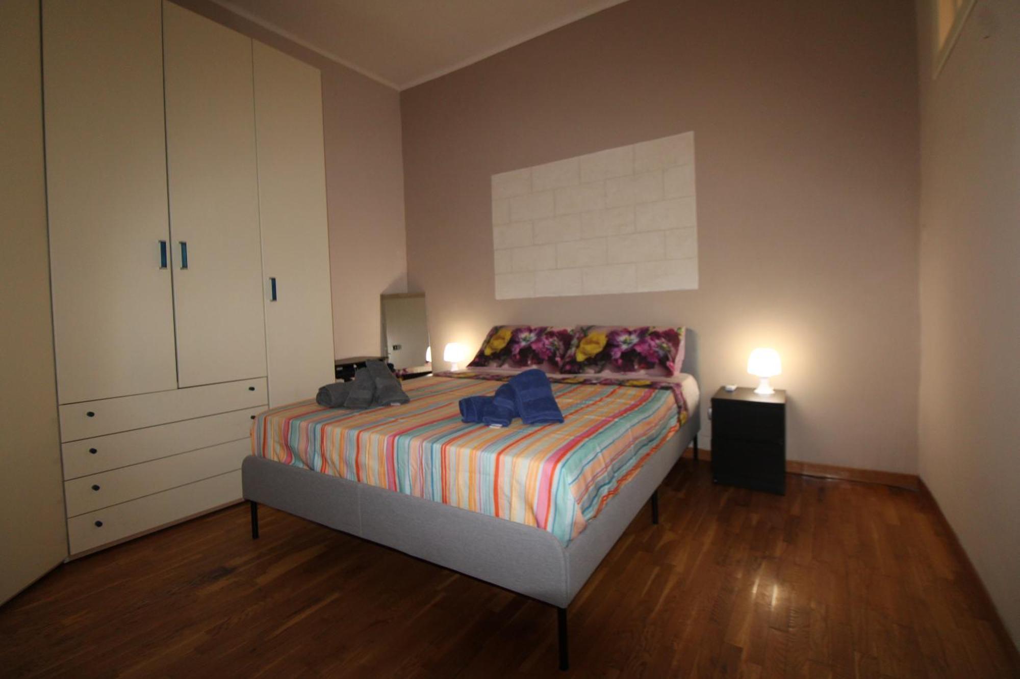 Plebiscito Sweet Home Nápoles Exterior foto